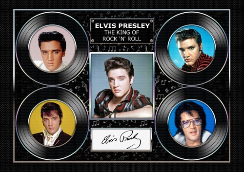 Elvis presley exclusively - presley,
