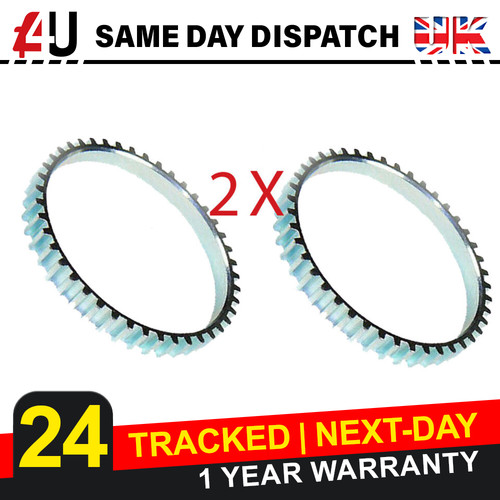 Abs reluctor ring for - abs,