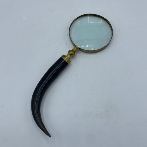 Vintage brass horn - vintage,