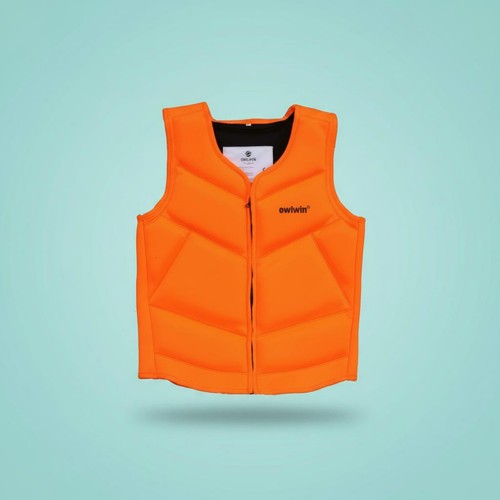 Paddle board buoyancy vest - paddle,