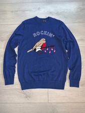 M&S Christmas Jumper 'Rockin'