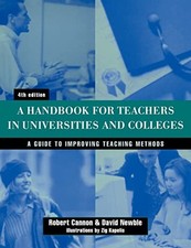 Handbook for Teachers in