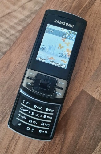Samsung c3050 black - -,