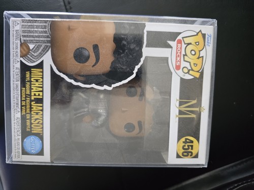 Funko pop rocks 456 - funko, michael