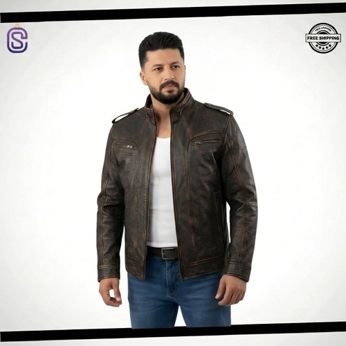Men vintage cafe - men's,