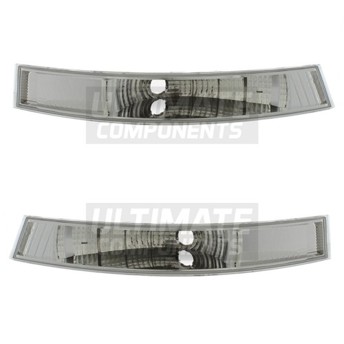 Front indicators lights fits - front,