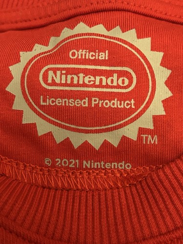 Nintendo super mario official - mario,