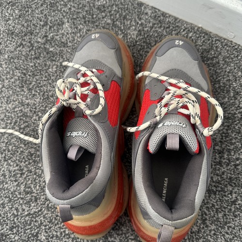 Balenciaga triple mesh - triple,