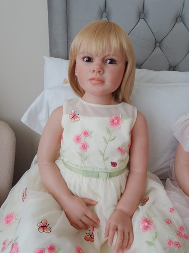 Reborn doll gabriella - reborn,