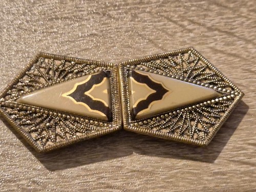 Antique art deco made - deco,