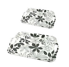 Set of 2 Melamine Serving