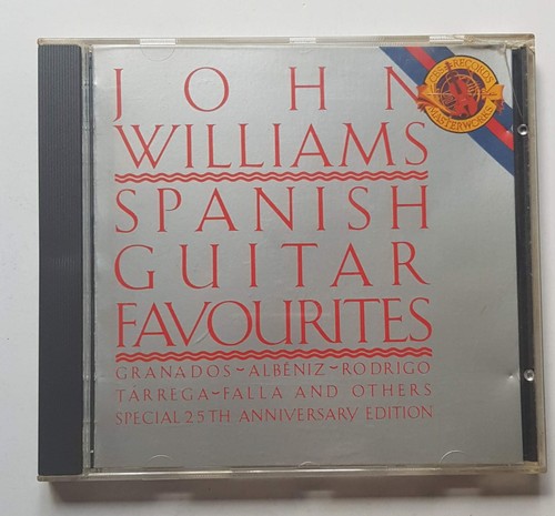 John williams spanish guitar - -,