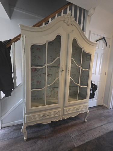 French style shabby - french, chic