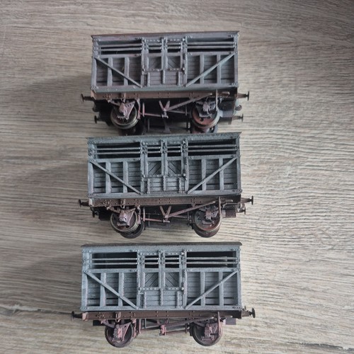 Bachmann gauge cattle wagon - gauge,