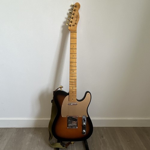 Fender telecaster sunburst - fender,