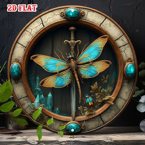 Lovely royal emerald - lovely, blue