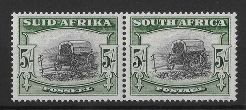 South africa 1947 - 1947-54, 5/-