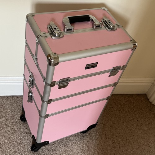 Large pink wheeley section - large,