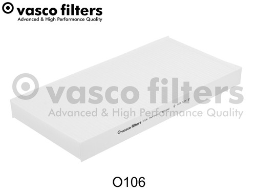 For vasco o106 - o106, filter