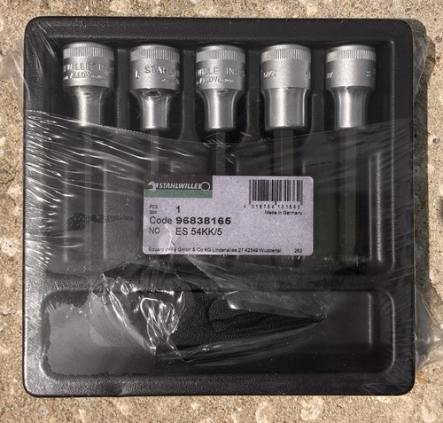 Stahlwille 96838165 54kk 2 - 96838165, 54kk/5