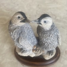 Penguins Figurine  - Two