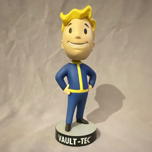 Fallout vault boy - vault, vault-tec