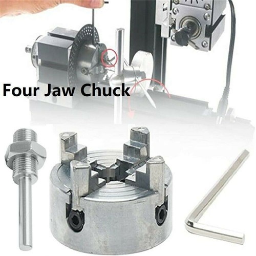 Z011 metal manual lathe - , chuck