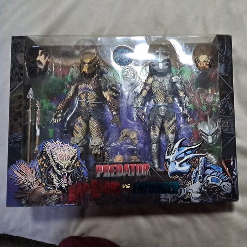 Neca predator bad blood - neca,