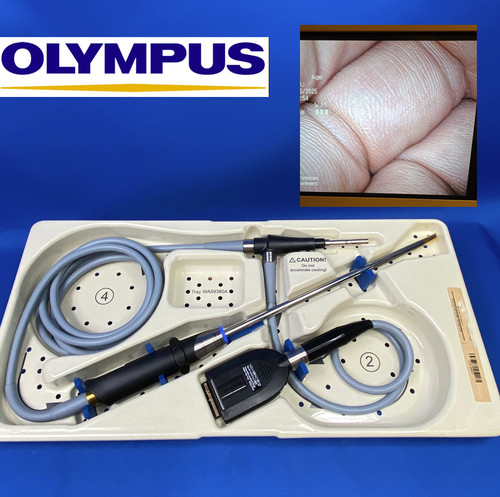Olympus wa50012a endoeye - olympus, hd