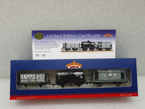 Bachmann 990z warley - 38-990z,