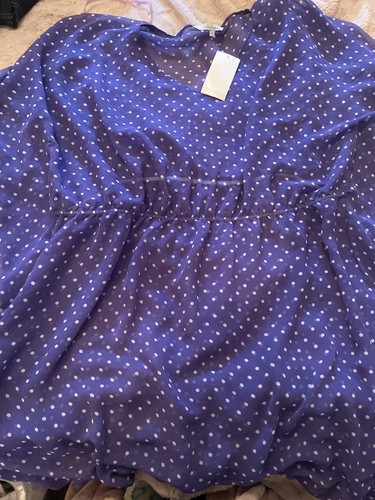 Over bikini top size medium - over,