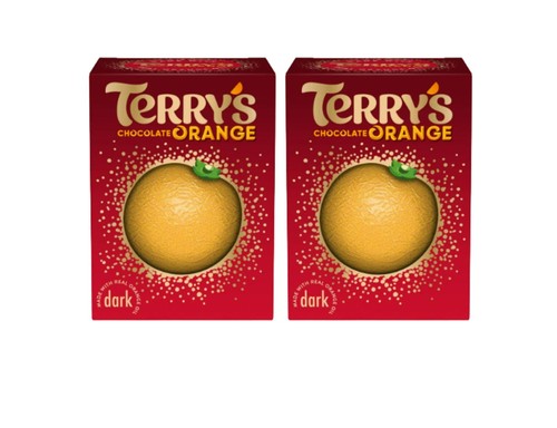 Terry chocolate orange - chocolate,