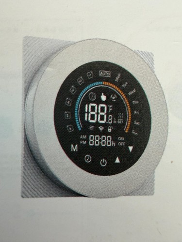 Wifi smart thermostat - wifi, boiler
