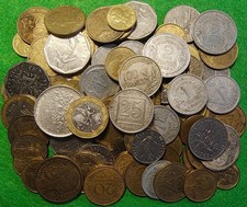 Mixed lot of French Pre Euro