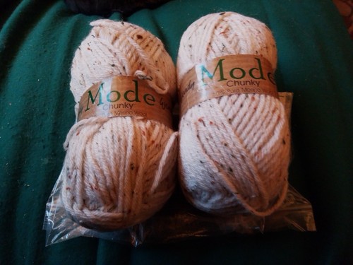 Wendy mode chunky - mode, 100g