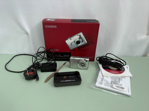 Casio exilim z850 1mp - casio, ccd