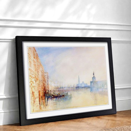 Turner venice the mouth - the,