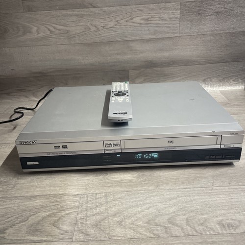 Sony rdr vx410 video - sony, gi