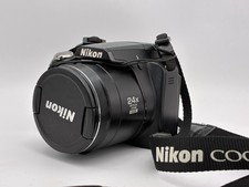 Nikon Coolpix P90 12.1MP