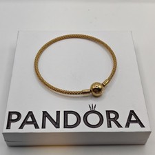 Genuine Pandora 18K Gold