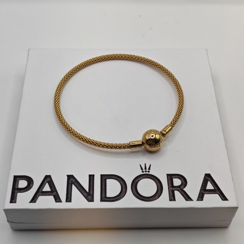 Genuine pandora 18k gold - pandora,