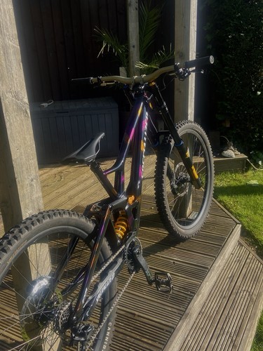 Specialized demo race - specialized,