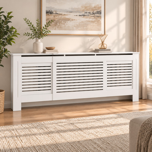 Radiator cover l - s/m/l, modern