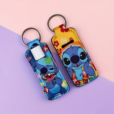 *Stitch Inspired Lip Gloss