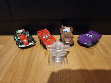 Disney infinity cars figures - disney,