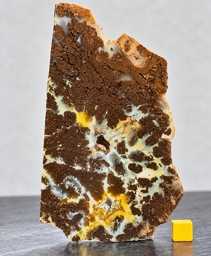Grade opalised marcasite - grade, a