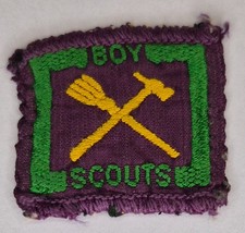 Vintage UK Boy Scouts - Senior