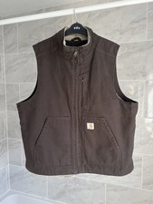 Carhartt Mens Cotton Canvas