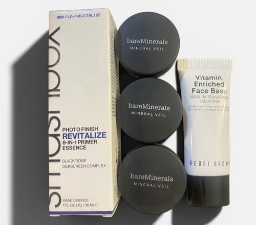 Smashbox bare minerals - bare,