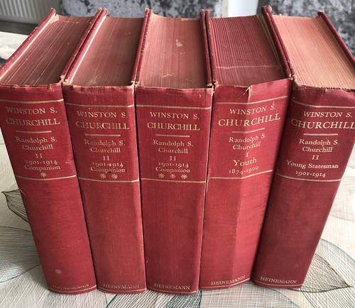 Winston churchill books - churchill,